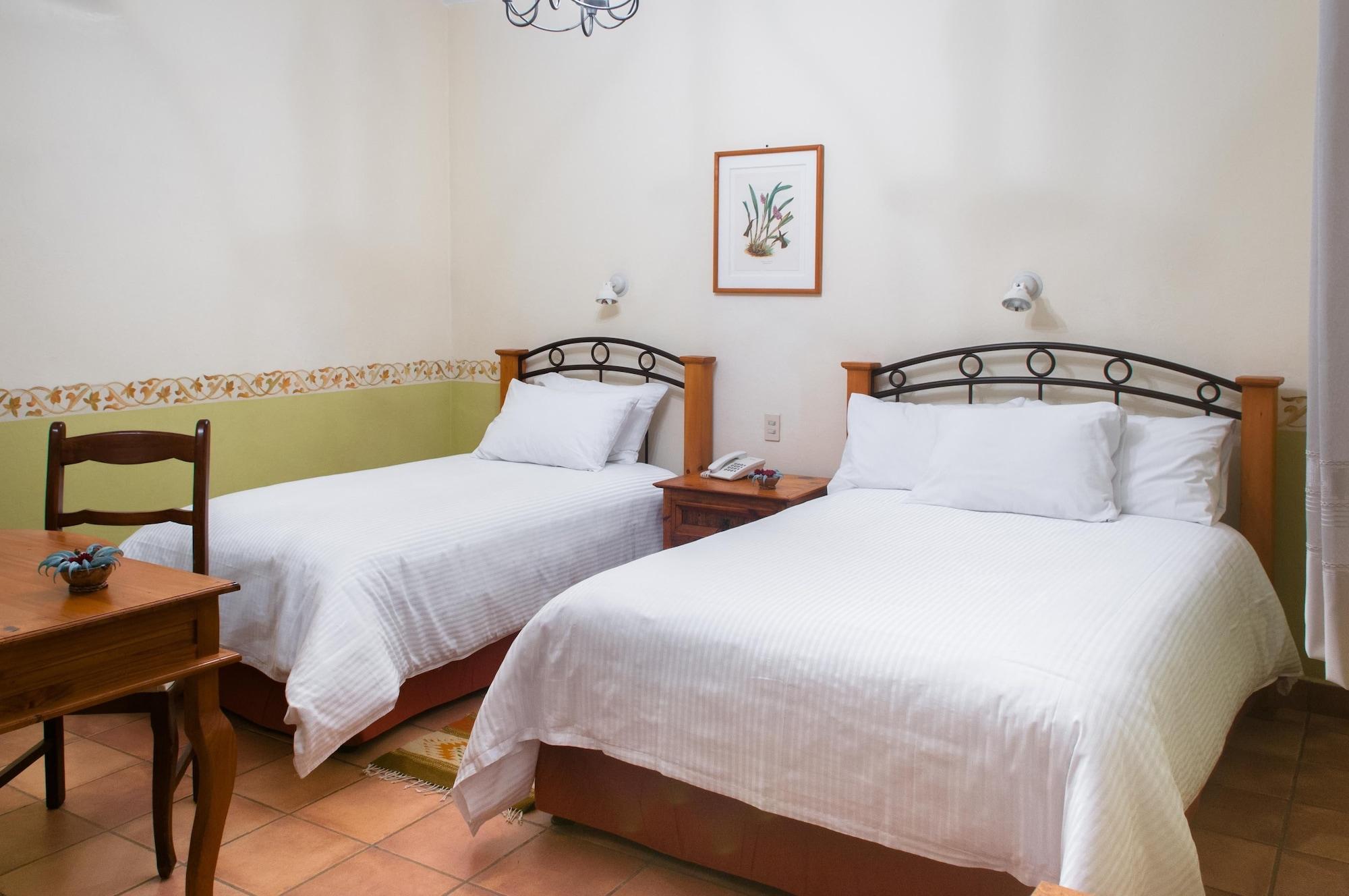 Casa Los Cantaros Hotel Boutique Oaxaca Εξωτερικό φωτογραφία