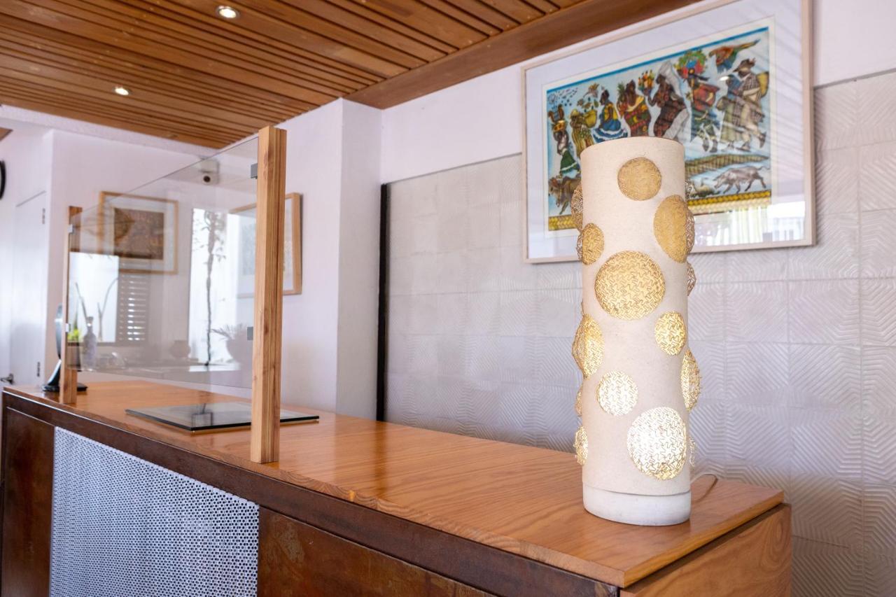 Casa Los Cantaros Hotel Boutique Oaxaca Εξωτερικό φωτογραφία