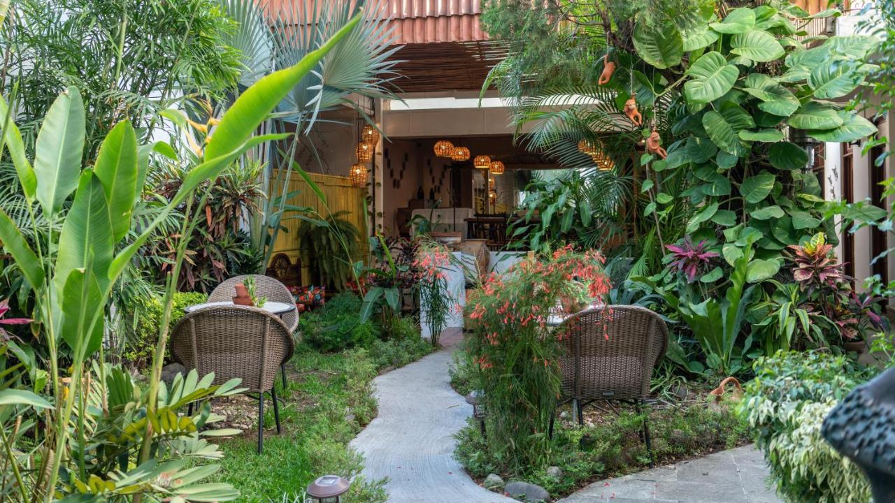 Casa Los Cantaros Hotel Boutique Oaxaca Εξωτερικό φωτογραφία