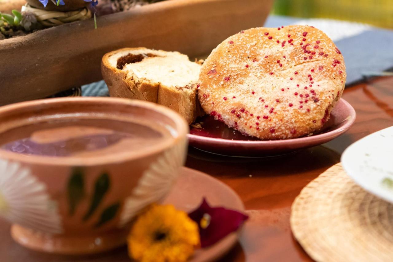 Casa Los Cantaros Hotel Boutique Oaxaca Εξωτερικό φωτογραφία