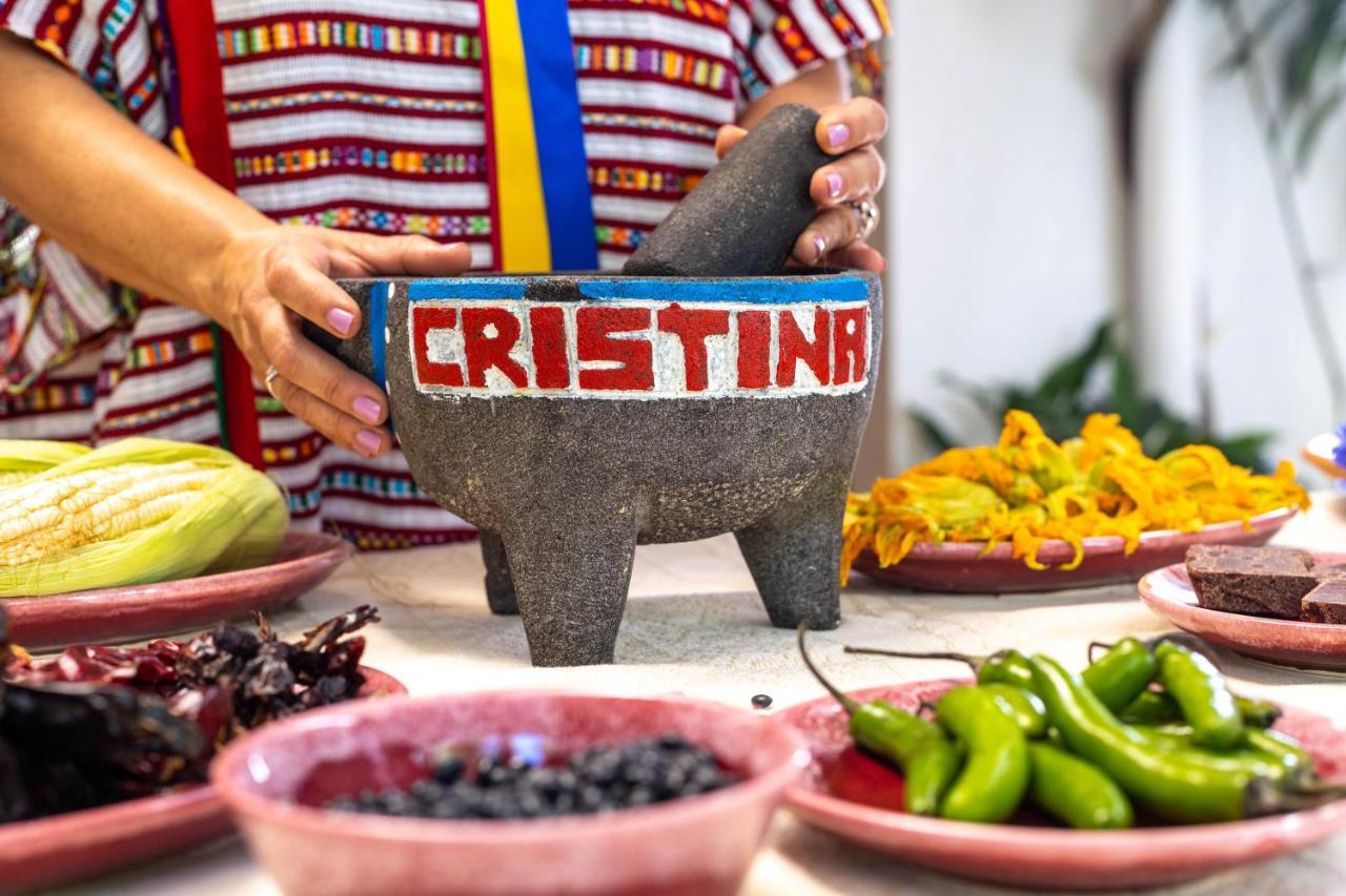 Casa Los Cantaros Hotel Boutique Oaxaca Εξωτερικό φωτογραφία