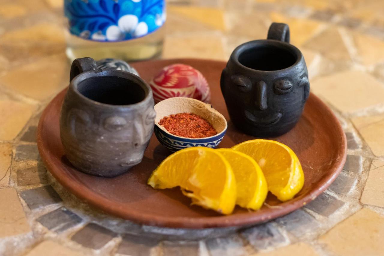 Casa Los Cantaros Hotel Boutique Oaxaca Εξωτερικό φωτογραφία