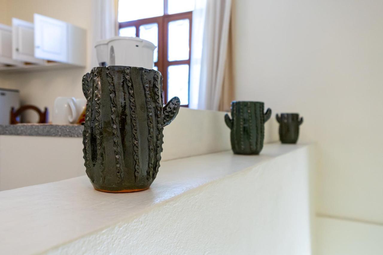 Casa Los Cantaros Hotel Boutique Oaxaca Εξωτερικό φωτογραφία