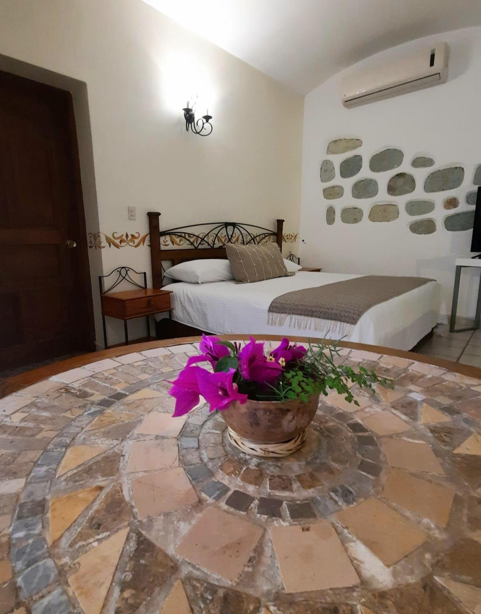 Casa Los Cantaros Hotel Boutique Oaxaca Εξωτερικό φωτογραφία