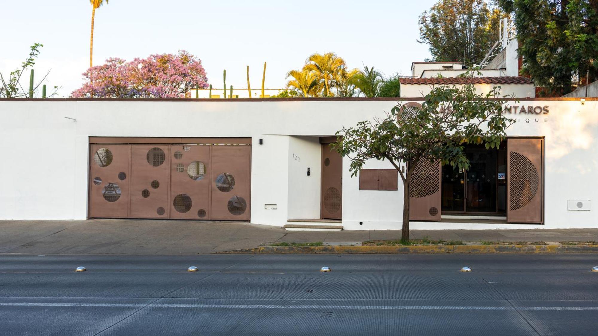 Casa Los Cantaros Hotel Boutique Oaxaca Εξωτερικό φωτογραφία