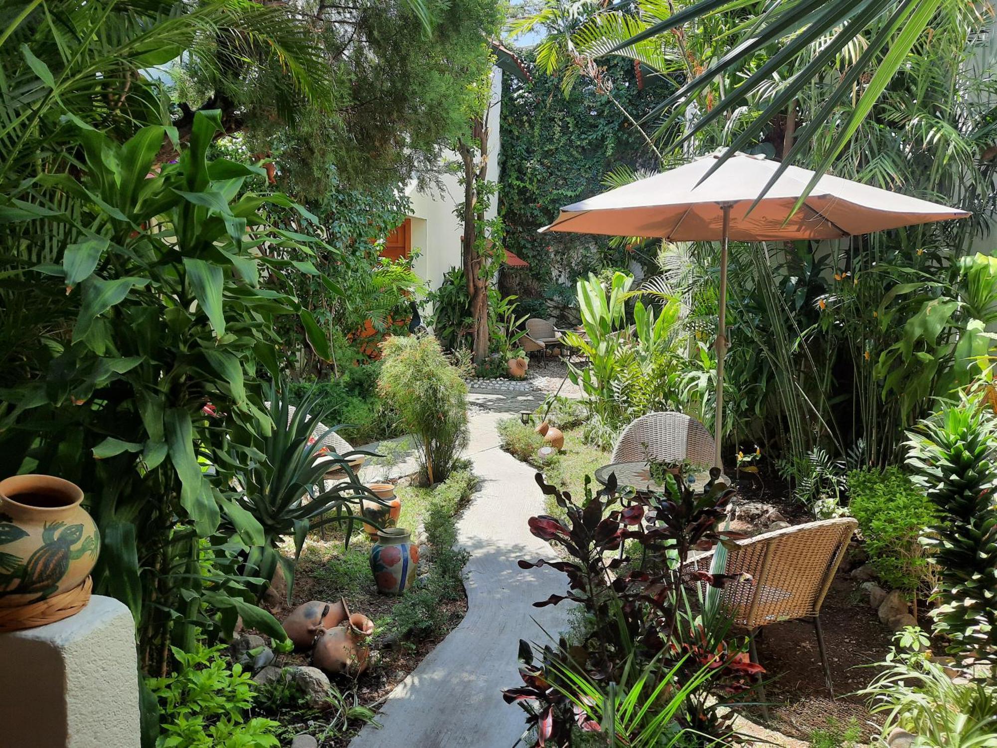 Casa Los Cantaros Hotel Boutique Oaxaca Εξωτερικό φωτογραφία