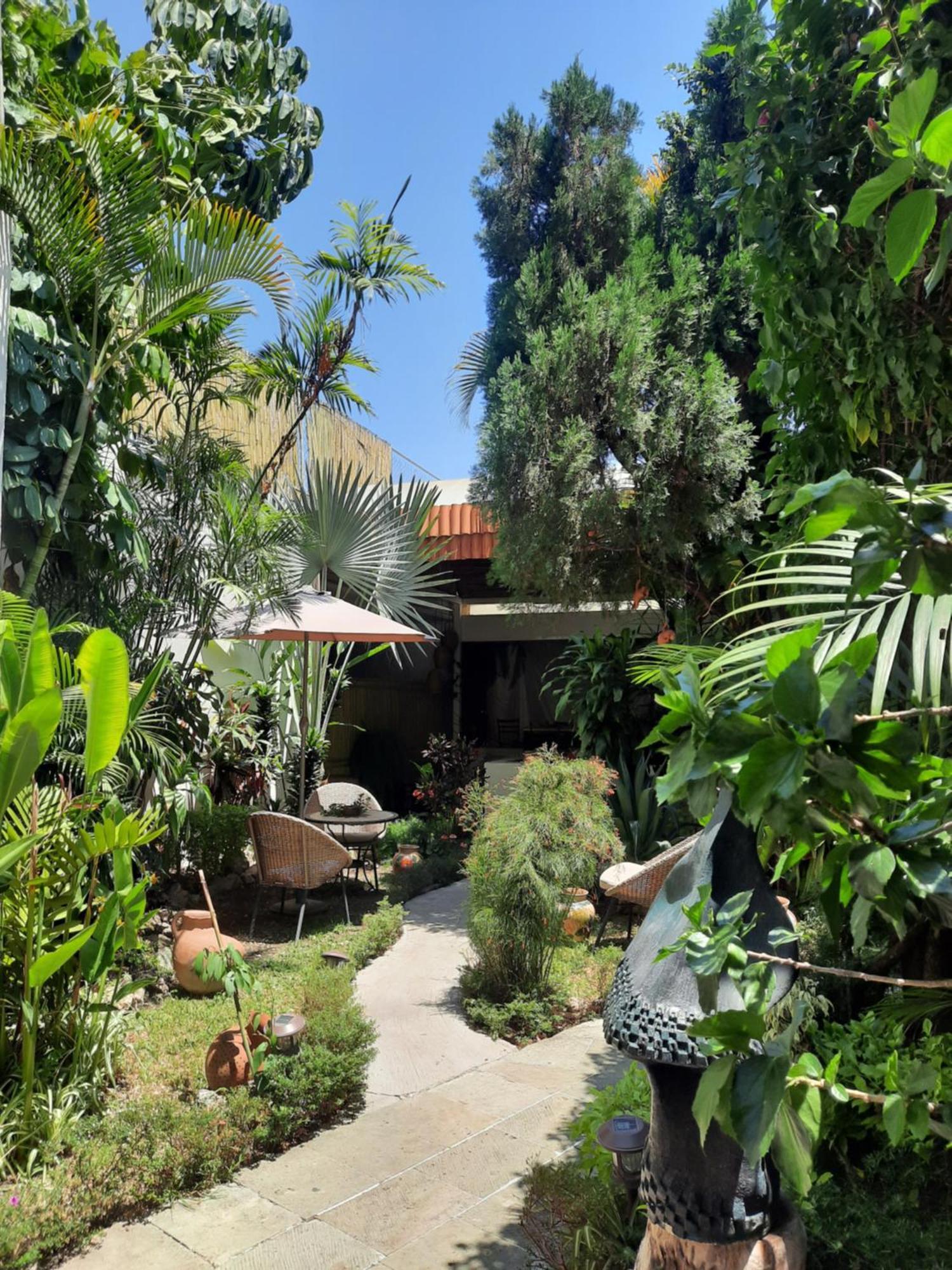 Casa Los Cantaros Hotel Boutique Oaxaca Εξωτερικό φωτογραφία