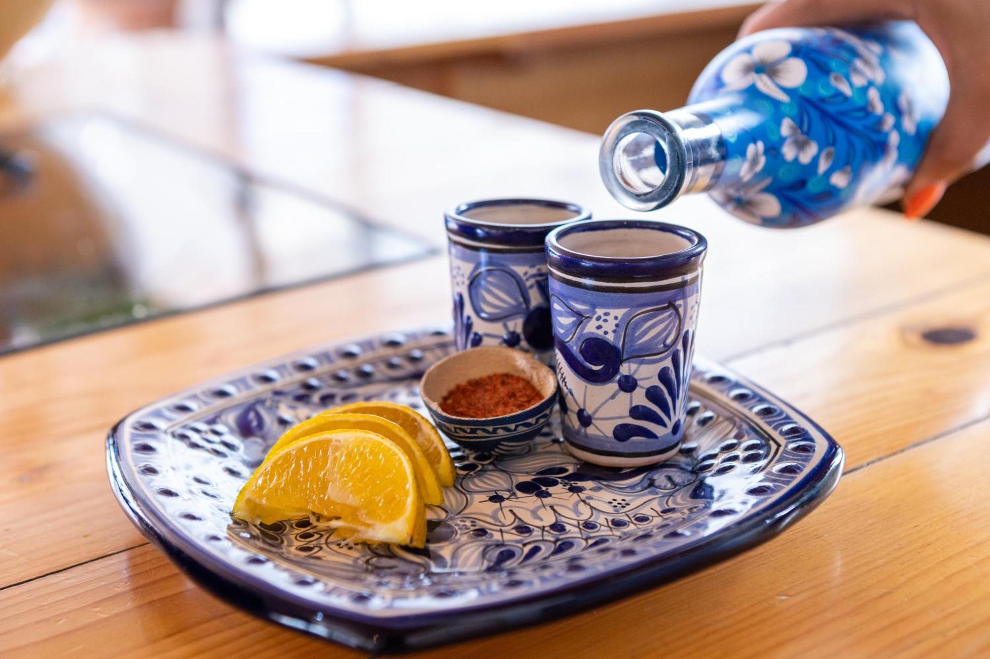 Casa Los Cantaros Hotel Boutique Oaxaca Εξωτερικό φωτογραφία