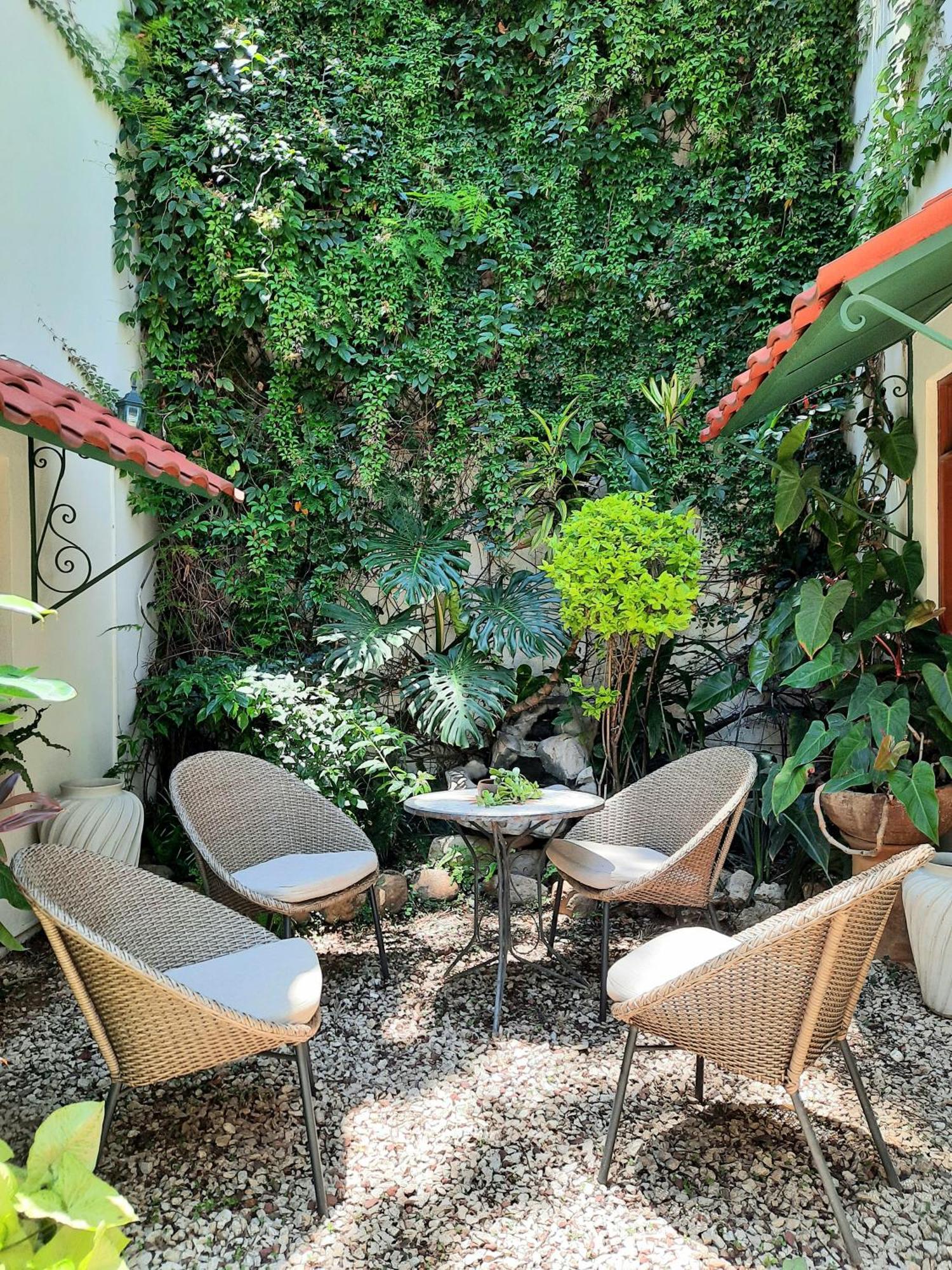 Casa Los Cantaros Hotel Boutique Oaxaca Εξωτερικό φωτογραφία