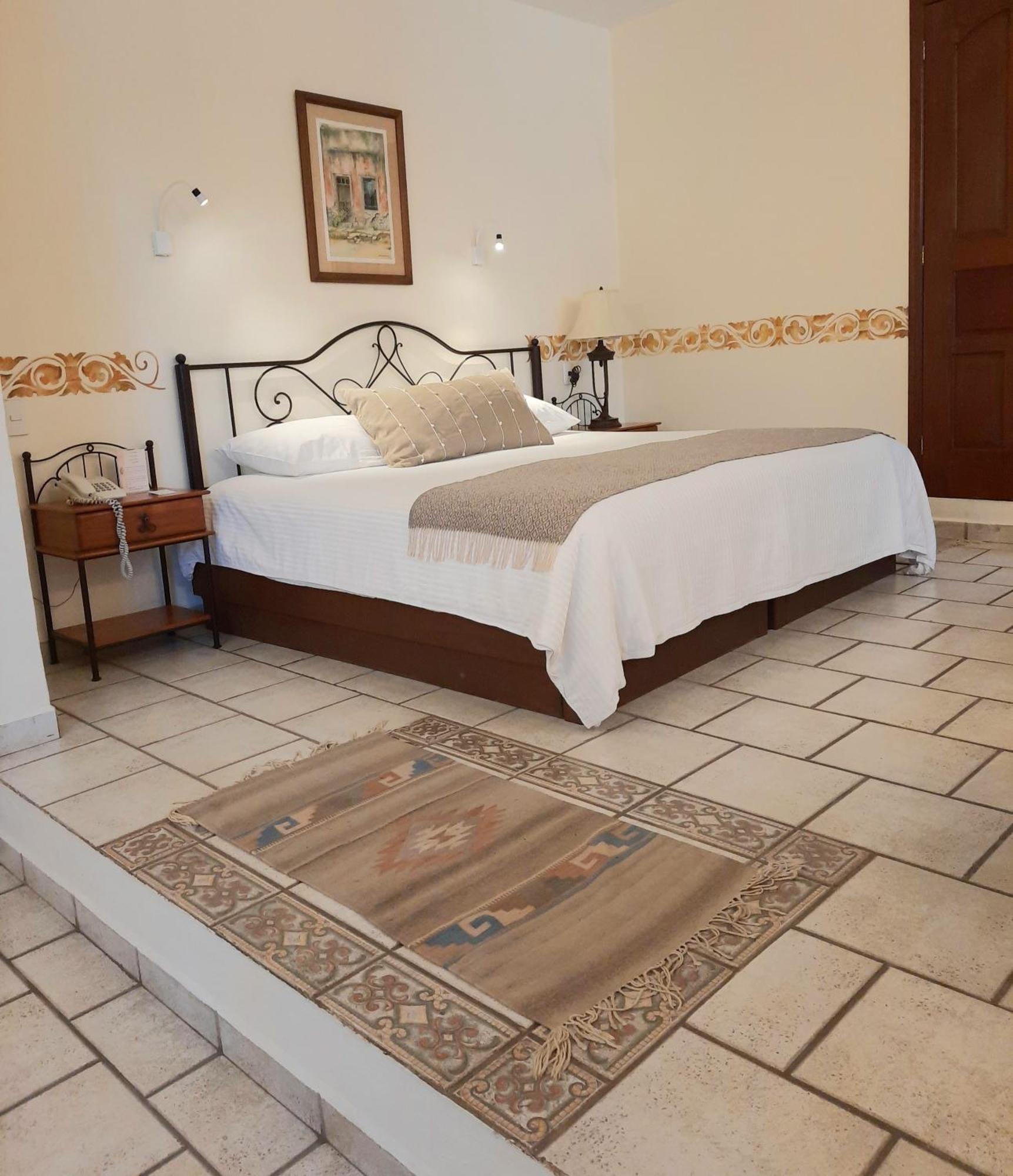 Casa Los Cantaros Hotel Boutique Oaxaca Εξωτερικό φωτογραφία