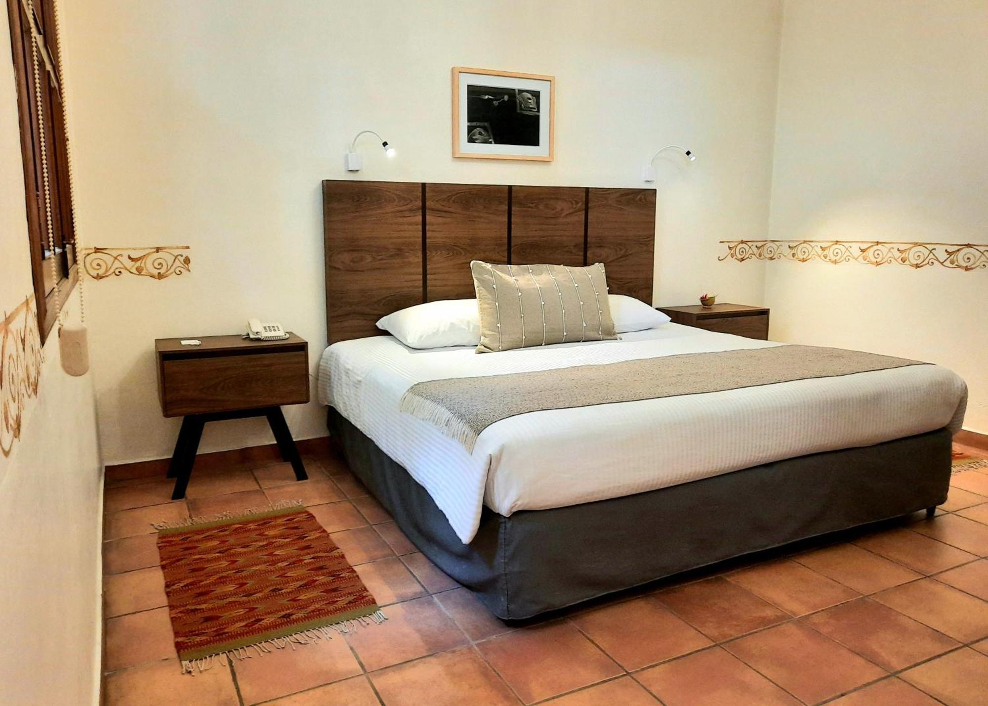 Casa Los Cantaros Hotel Boutique Oaxaca Εξωτερικό φωτογραφία