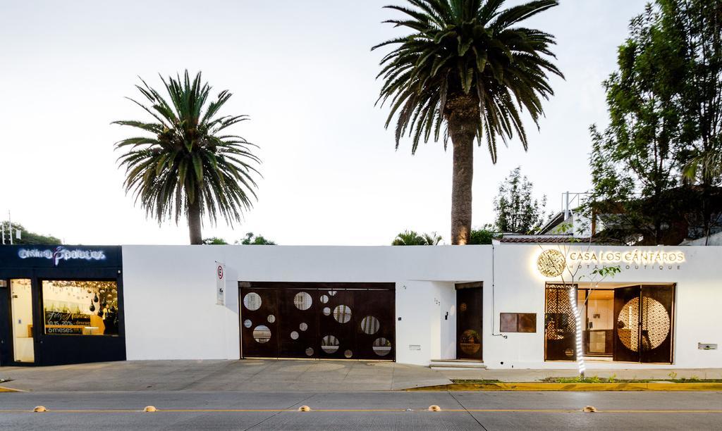 Casa Los Cantaros Hotel Boutique Oaxaca Εξωτερικό φωτογραφία