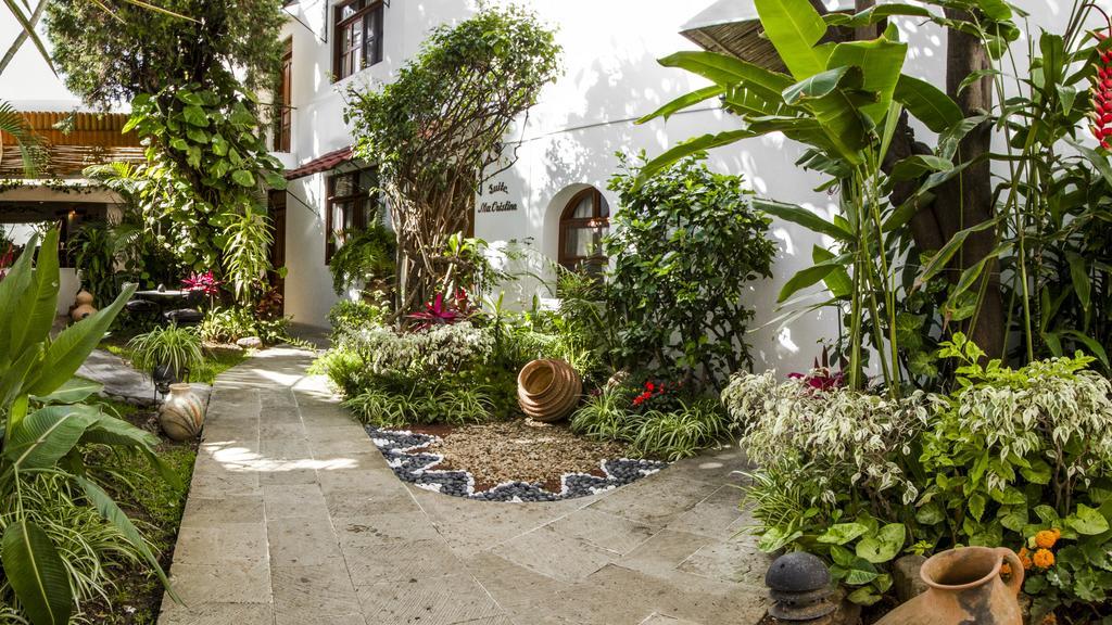 Casa Los Cantaros Hotel Boutique Oaxaca Εξωτερικό φωτογραφία